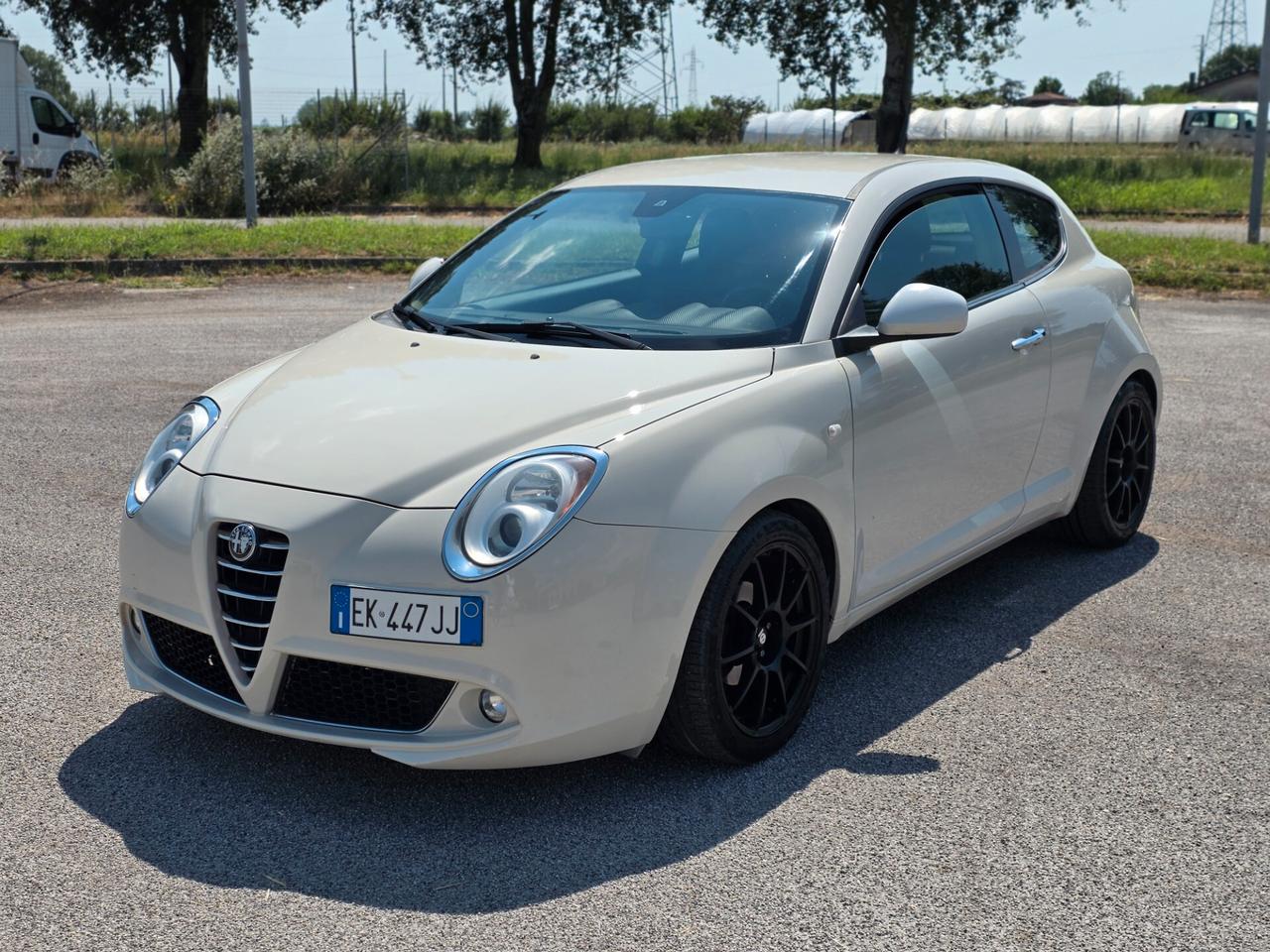 Alfa Romeo MiTo 1.4 benzina 2011