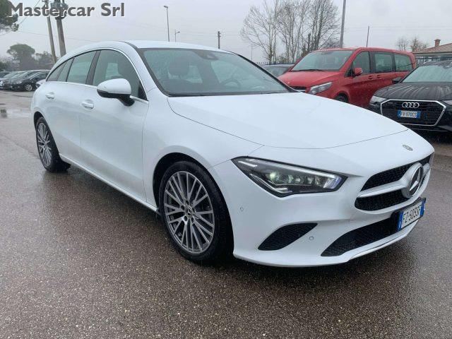 MERCEDES-BENZ CLA 180 D Shooting Brake Sport auto - FZ503SF