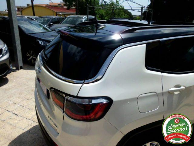 JEEP Compass 2.0 Multijet II aut. 4WD Limited