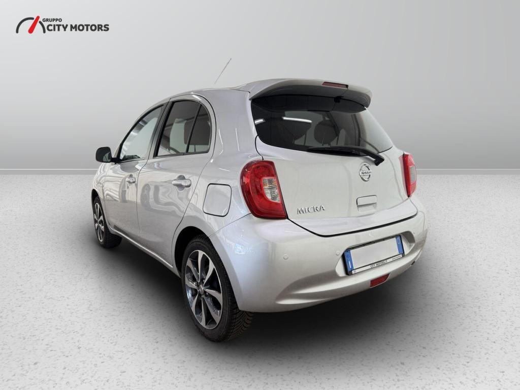 Nissan Micra 5 Porte 1.2 N-Tec