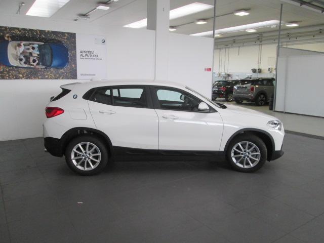 BMW X2 18 d SCR Business X sDrive