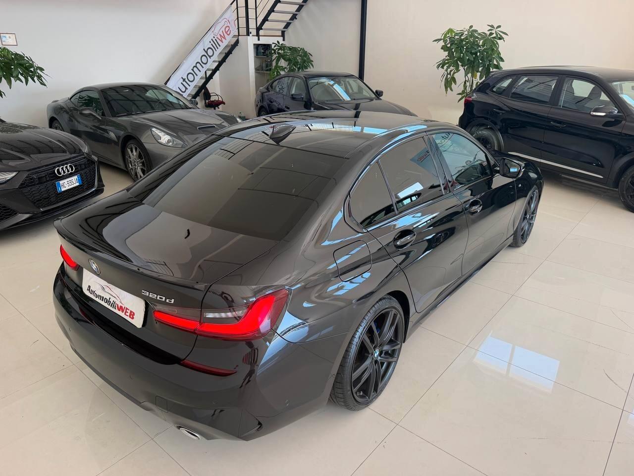 Bmw 320d 48V Msport
