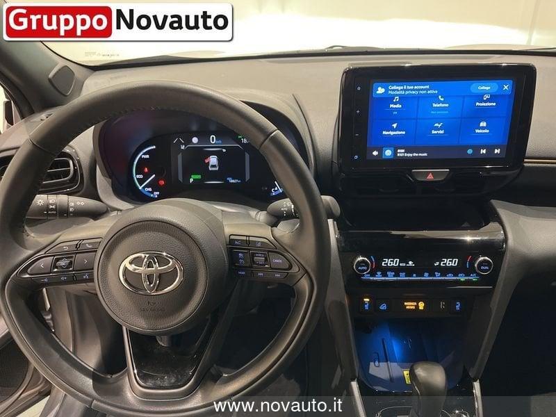 Toyota Yaris Cross 1.5 Hybrid 5p. E-CVT AWD-i Adventure