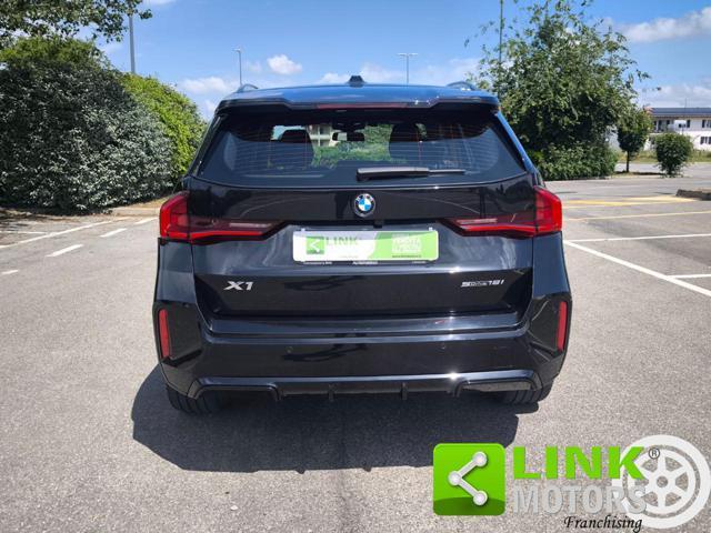 BMW X1 sDrive 18i Msport Shadow Line