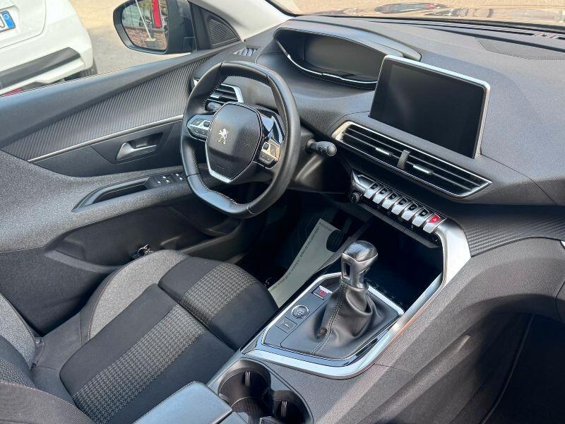 Peugeot 3008 BlueHDi 130 S&S Allure Pack