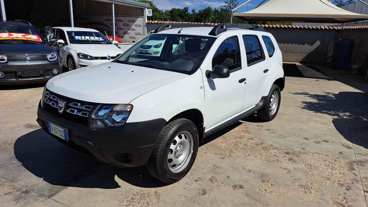 Dacia Duster 1.5 dCi 90CV 4x2 Ambiance N1 Autocarro