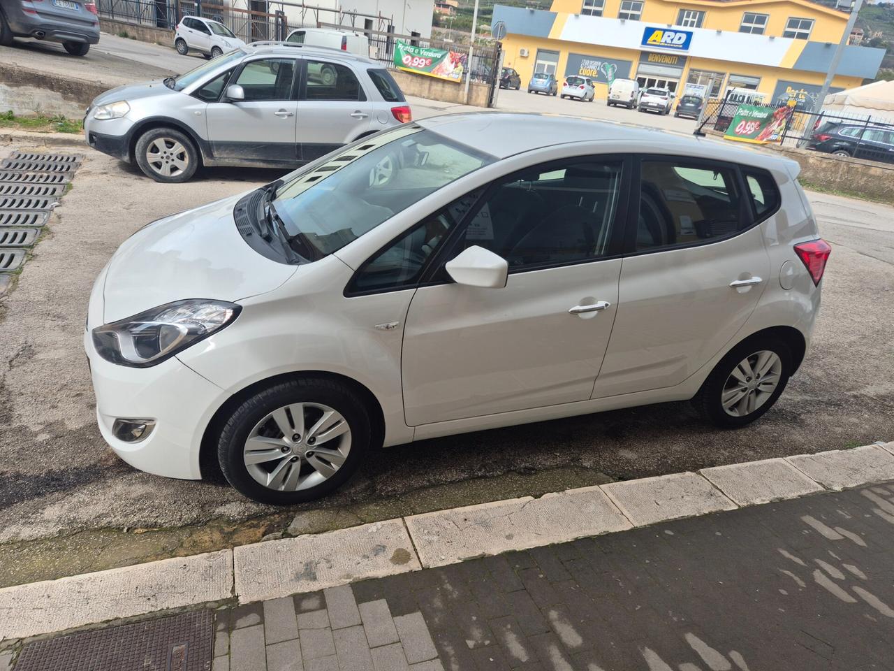 HYUNDAI IX20 ANNO 2015 1.4 DIESEL KM150000 CERTIF