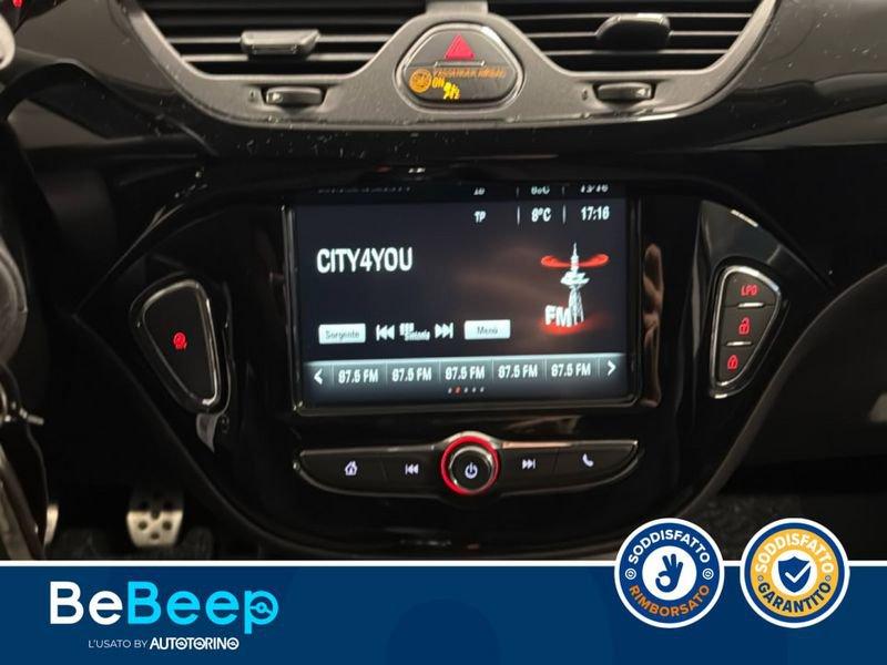 Opel Corsa 5P 1.4 INNOVATION GPL TECH 90CV MY18.5