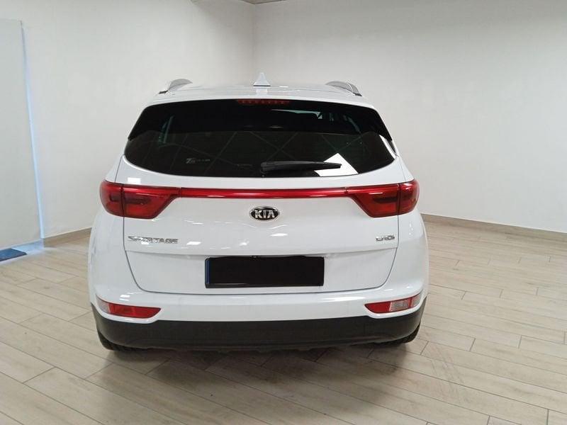 KIA Sportage 4ª serie 1.7 CRDI 2WD Cool
