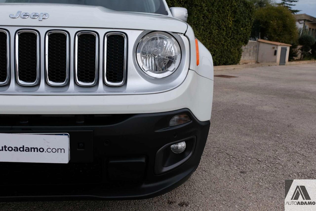 Jeep Renegade 1.6 Mjt 120 CV Limited