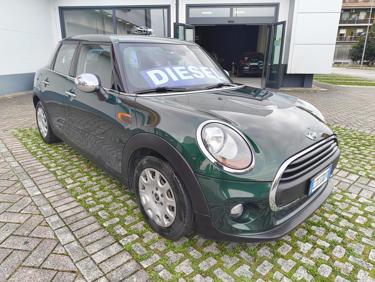 Mini 1.5 One D 5 porte