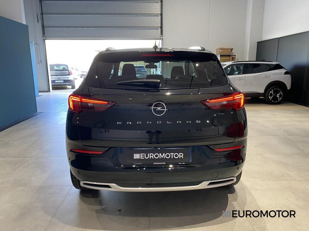 Opel Grandland 1.5 Ecotec Ultimate AT8