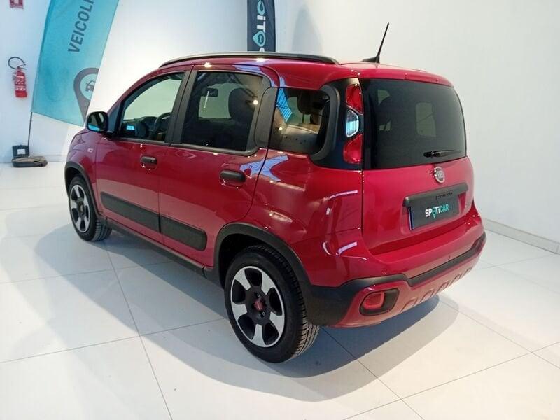 FIAT Panda 1.0 FireFly S&S Hybrid City Cross