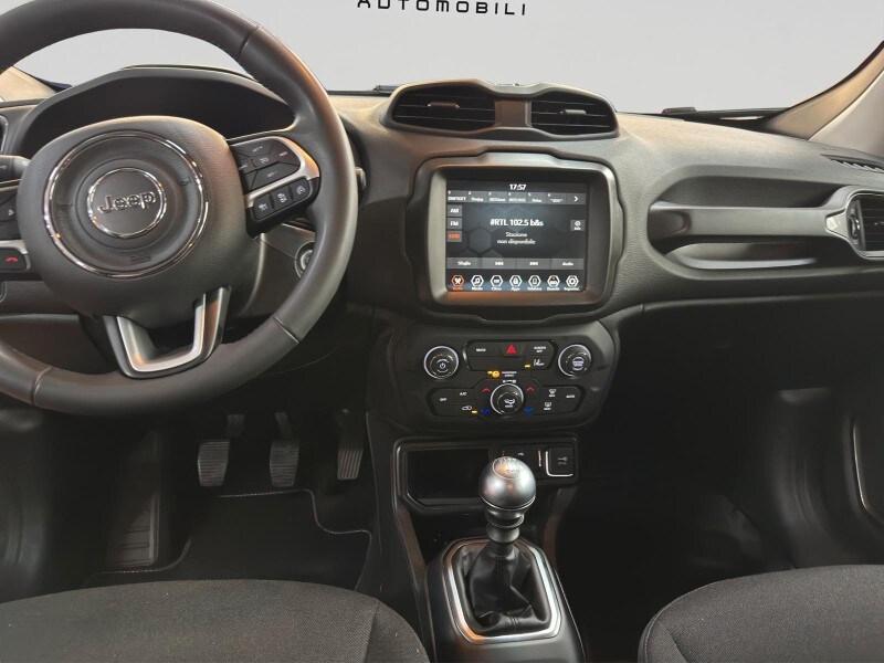 JEEP Renegade Renegade 1.6 Mjt 130 CV Limited