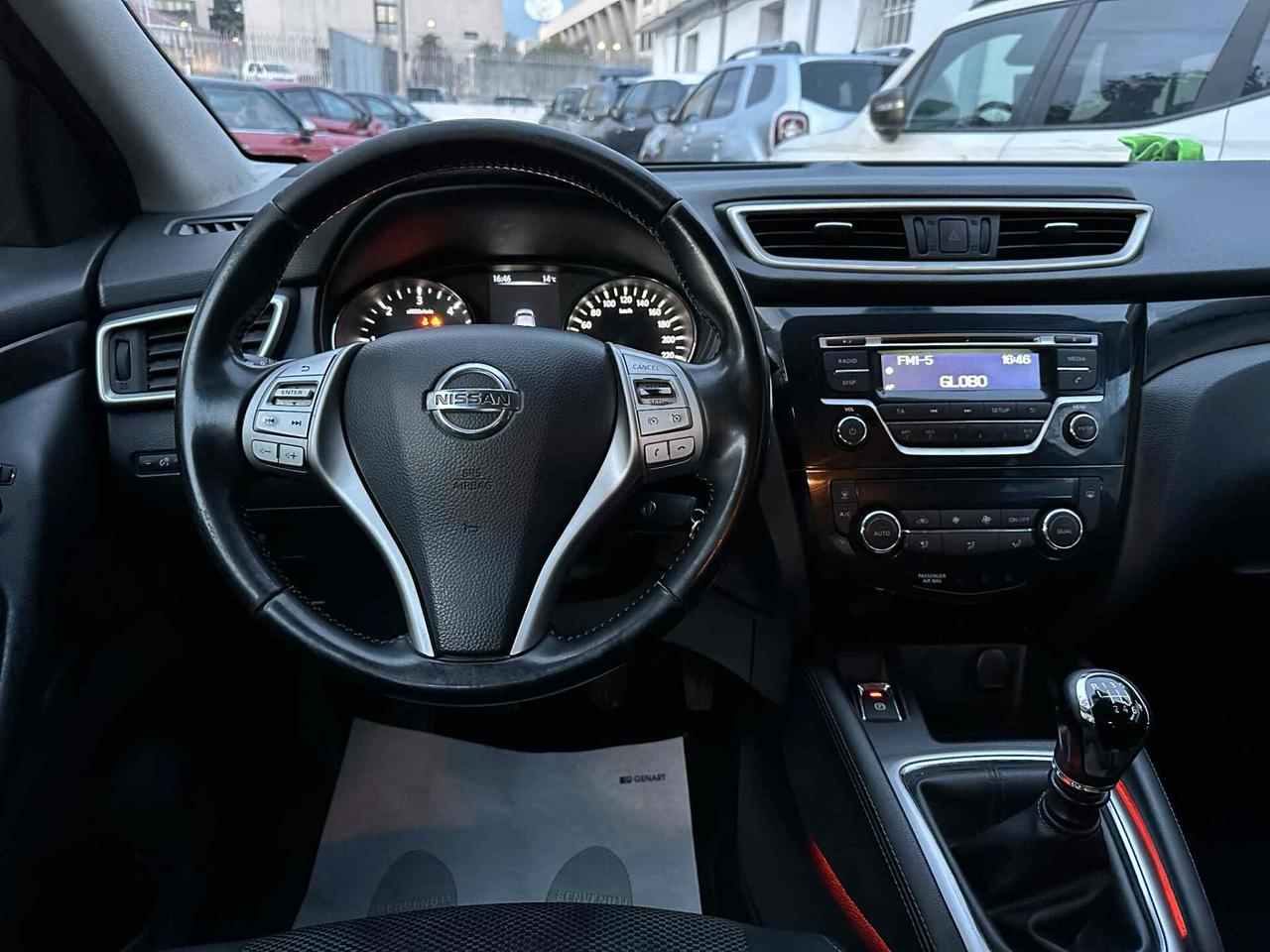 Nissan Qashqai 1.5 dCi DPF Acenta