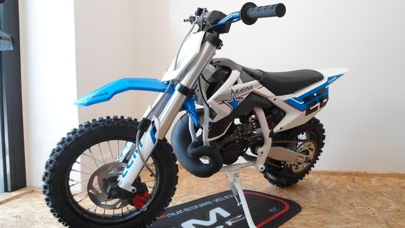 Lem Minicross - 10/12 - 50cc 2t -