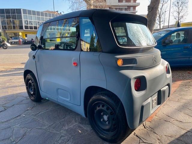 Citroen Ami My Pack Grey