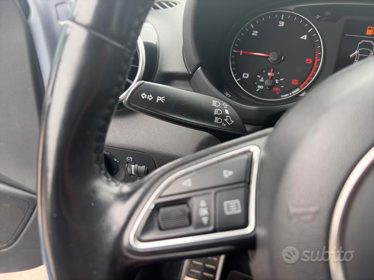 Audi A1 1.6 TDI 116 CV S-Line FARI Led