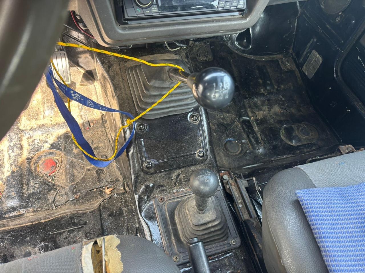 Suzuki Samurai DIESEL