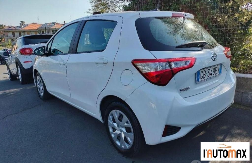 TOYOTA - Yaris 5p 1.0 Business