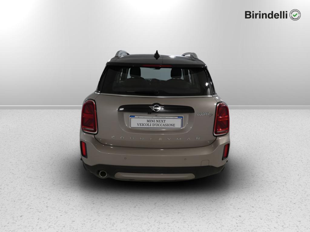 MINI Mini Countrym.(F60) - Mini 2.0 Cooper D Classic Countryman
