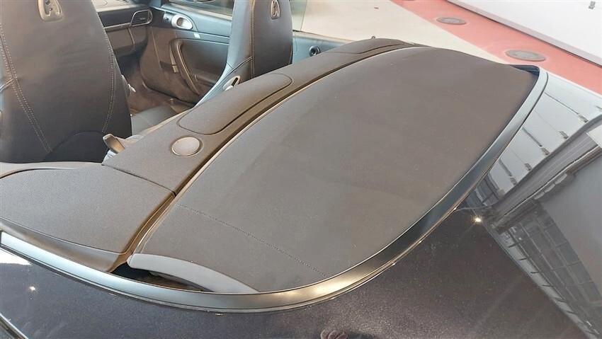 Porsche 911 Carrera S Cabriolet