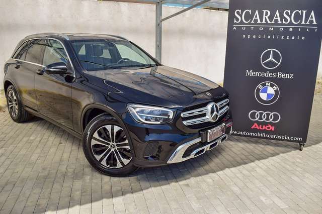 Mercedes-Benz GLC 200 d 4Matic 9G-Tronic 163 cv Business