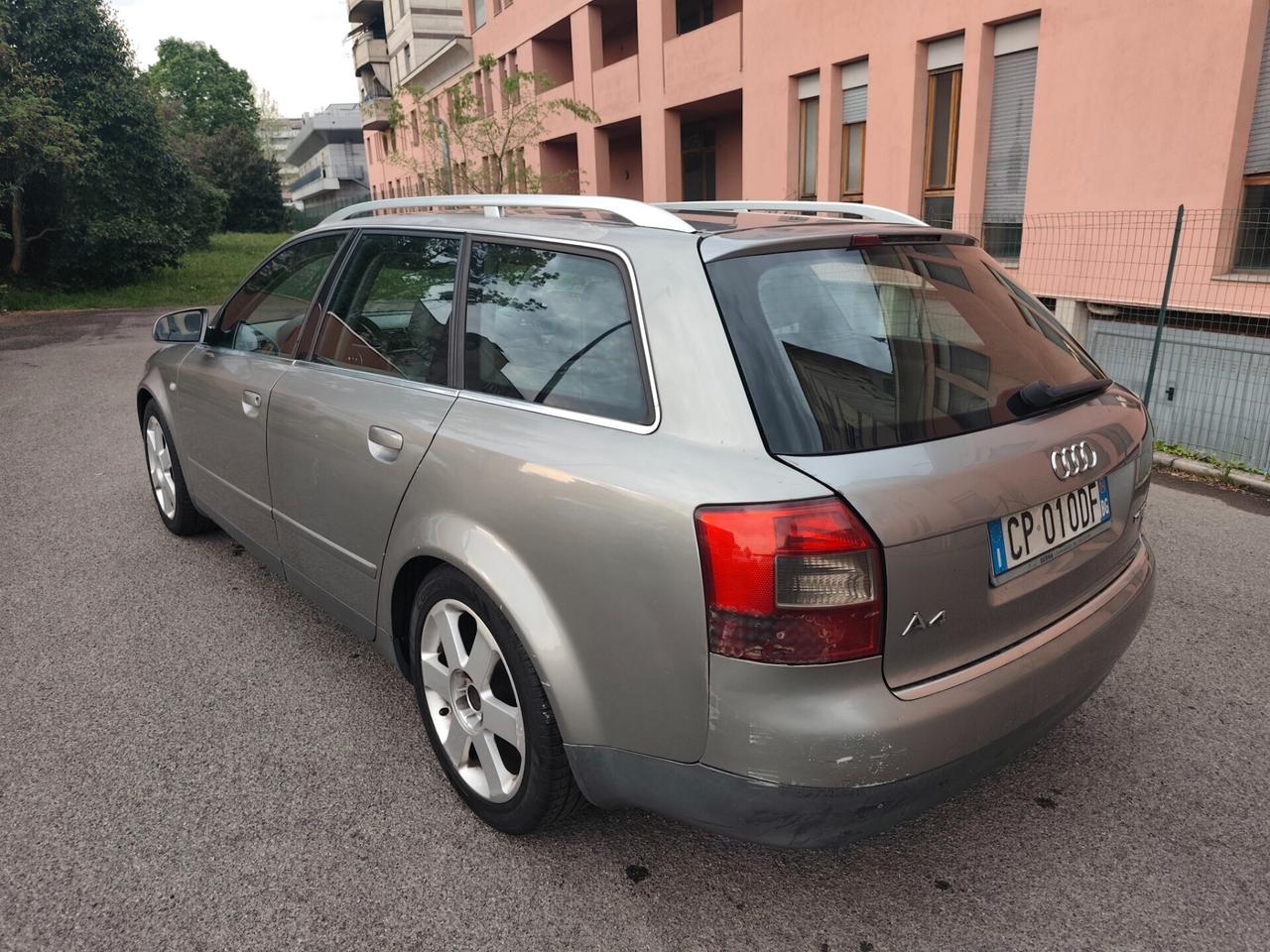 Audi A4 1.9 TDI/130 CV cat Avant