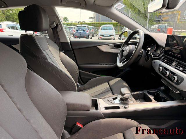 AUDI A5 SPB 45 TFSI quattro S tronic Business Advanced