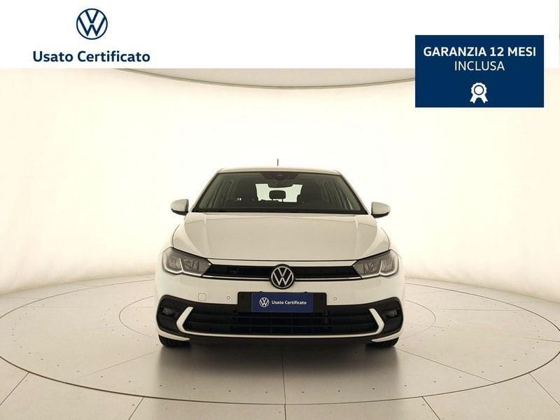 Volkswagen Polo 1.0 TSI Life