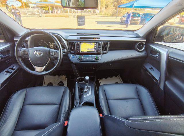 TOYOTA RAV 4 RAV4 2.5 Hybrid 4WD Lounge