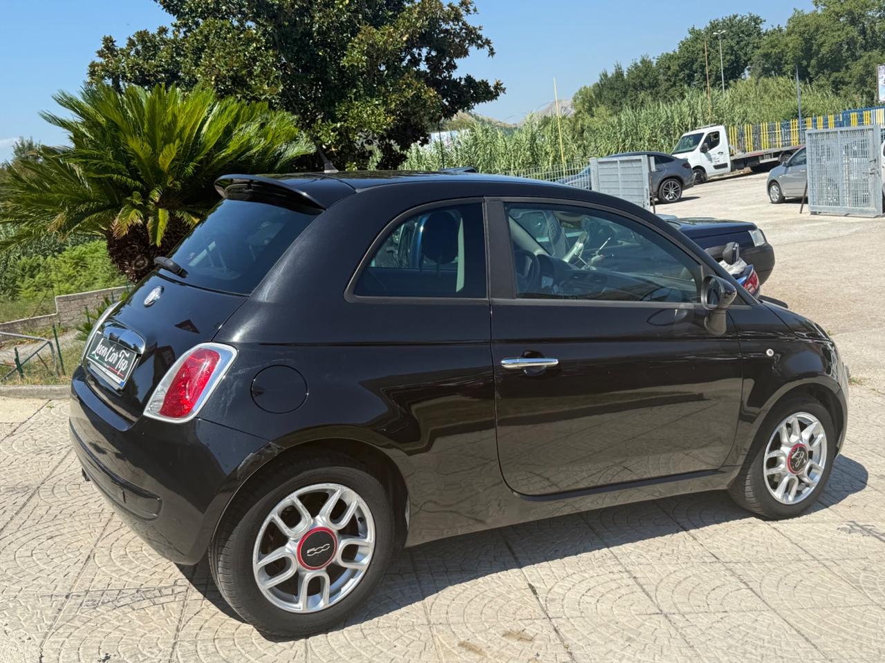 Fiat 500 1.3 Multijet 16V 95 CV Sport garantirà 12 mesi