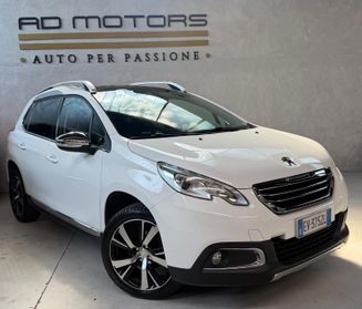 Peugeot 2008 Neopatentati+Tetto+Pelle+Allure