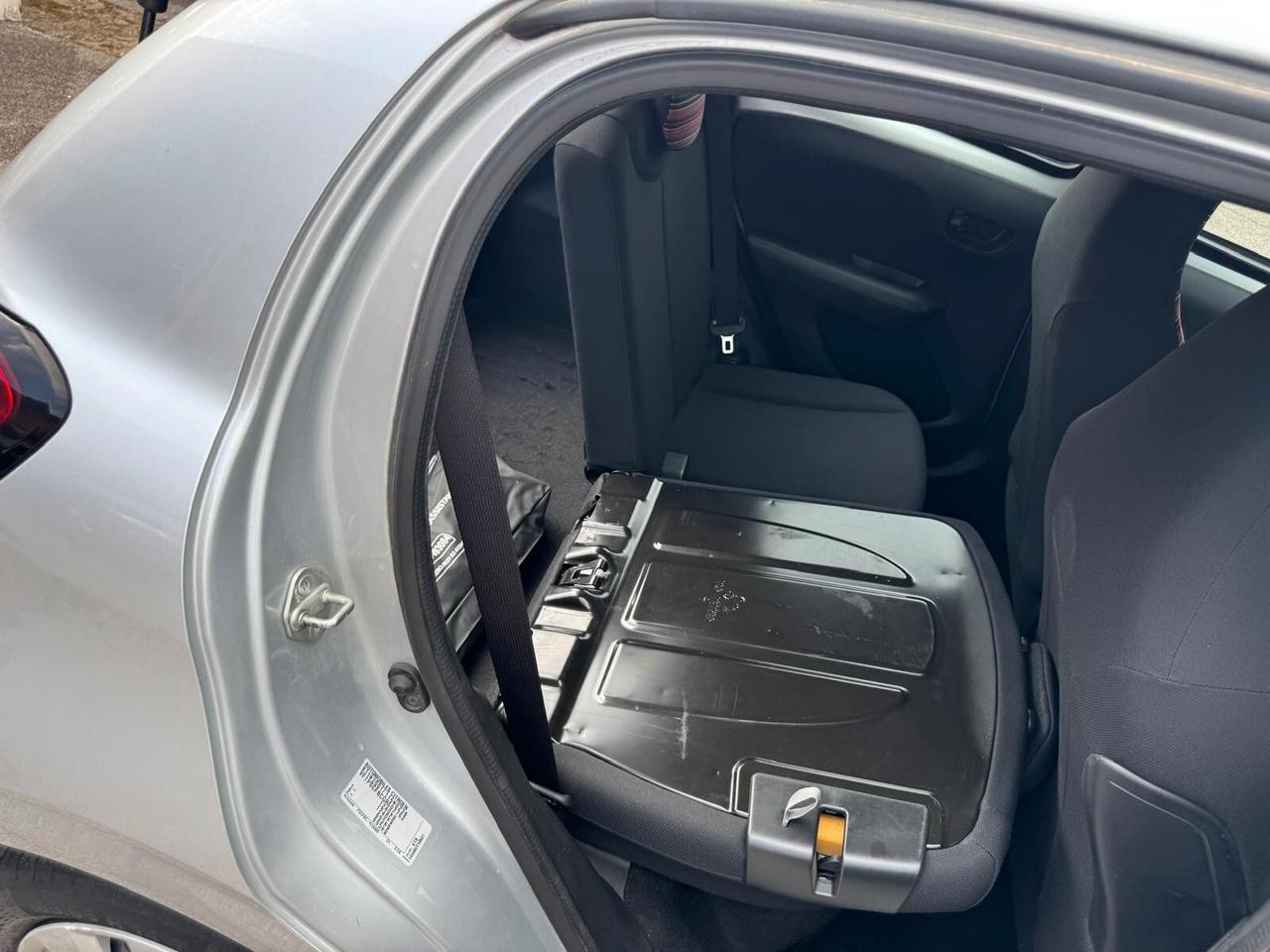 Citroen C1 1.0 VTI BENZINA 68CV 5 PORTE 2016