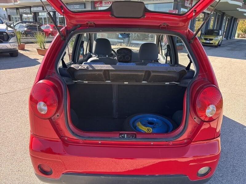 Chevrolet Matiz Chevrolet Matiz 800 Benzina/GPL