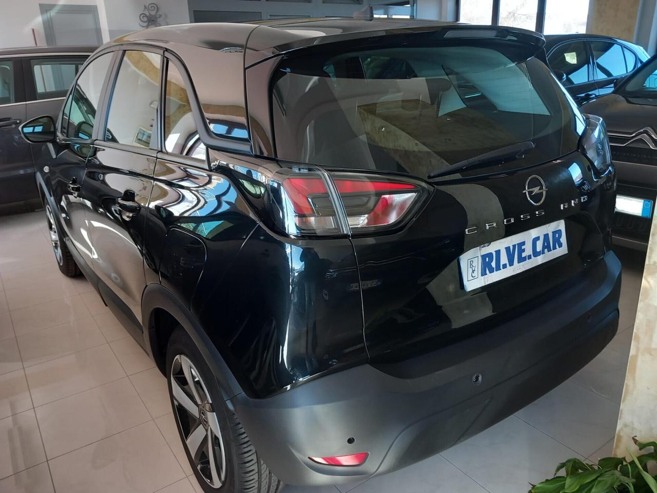 Opel Crossland 1.2 12V Start&Stop Edition