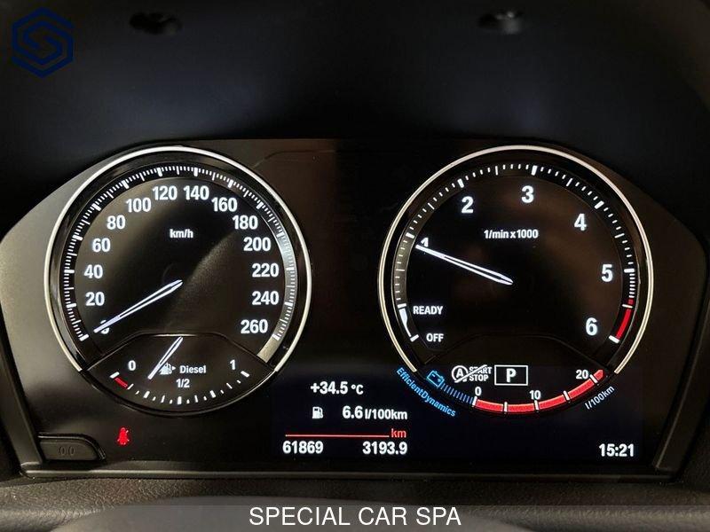 BMW Serie 2 Active Tourer 216d Active Tourer Business