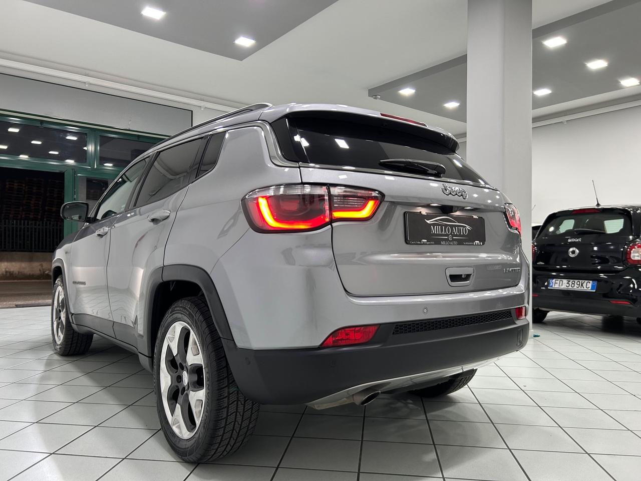Jeep Compass 1.6 Multijet 120cv 2WD Limited
