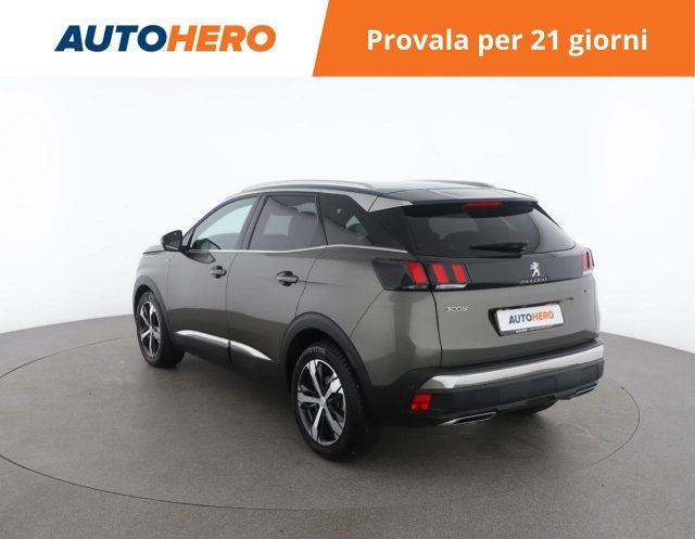 PEUGEOT 3008 PureTech Turbo 180 S&S EAT8 GT Line