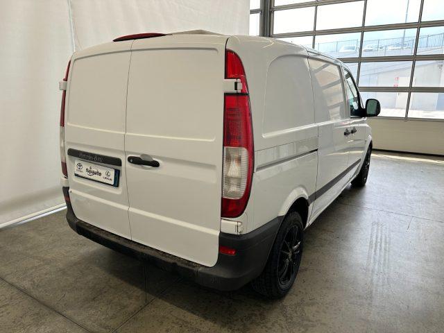 MERCEDES-BENZ Vito 2.2 111 CDI PC-TN Furgone Compact