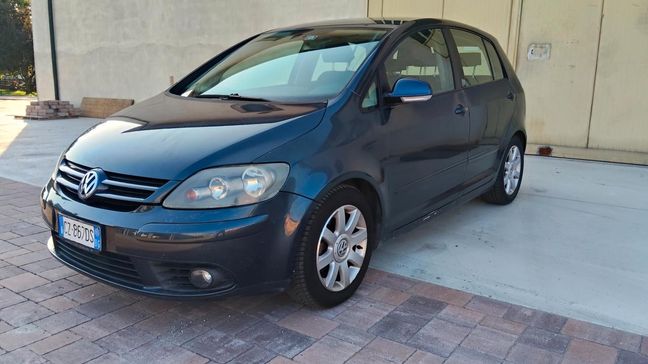Volkswagen Golf Plus 1.9 TDI Sportline