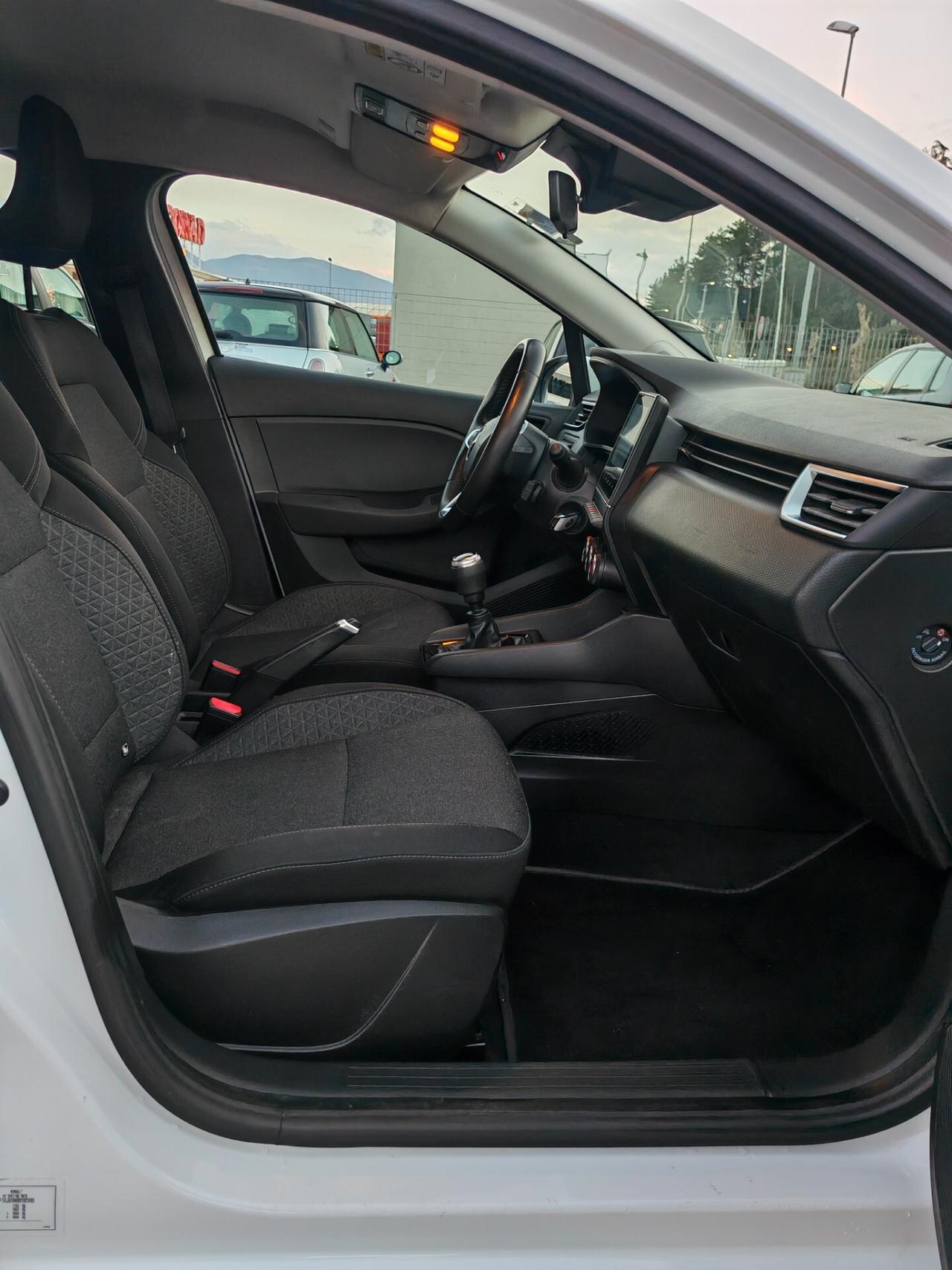 Renault Clio Blue dCi 100 CV 5 porte Business