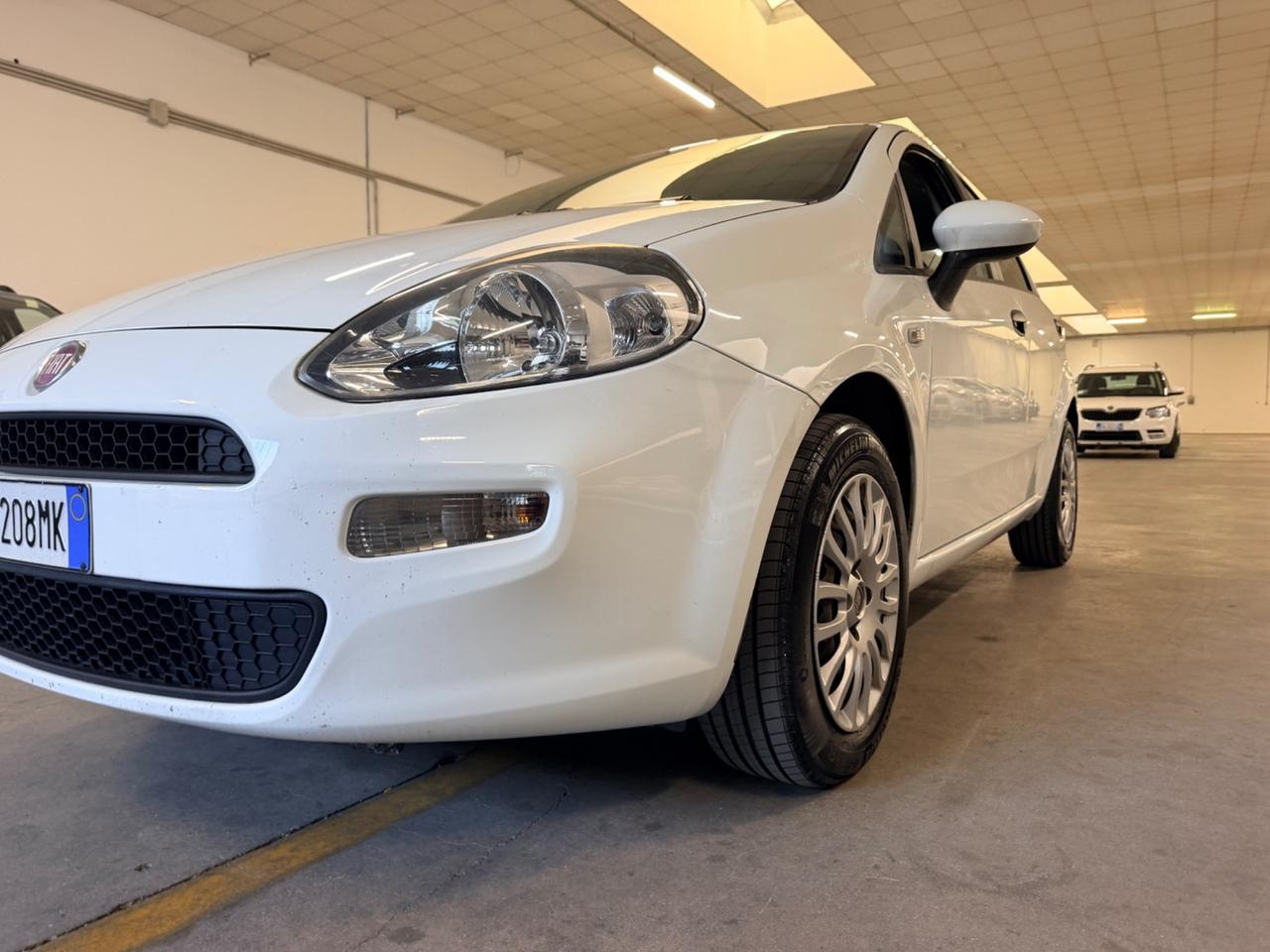 Fiat Punto 1.2 8V 5 porte Street