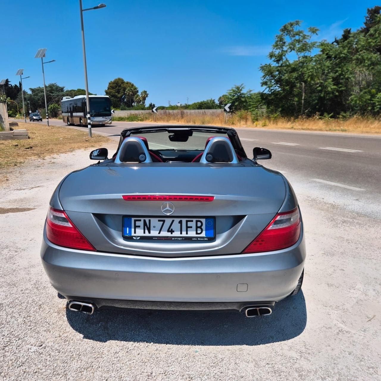 Mercedes-benz SLK 200 CGI Edition1 165.000 Km
