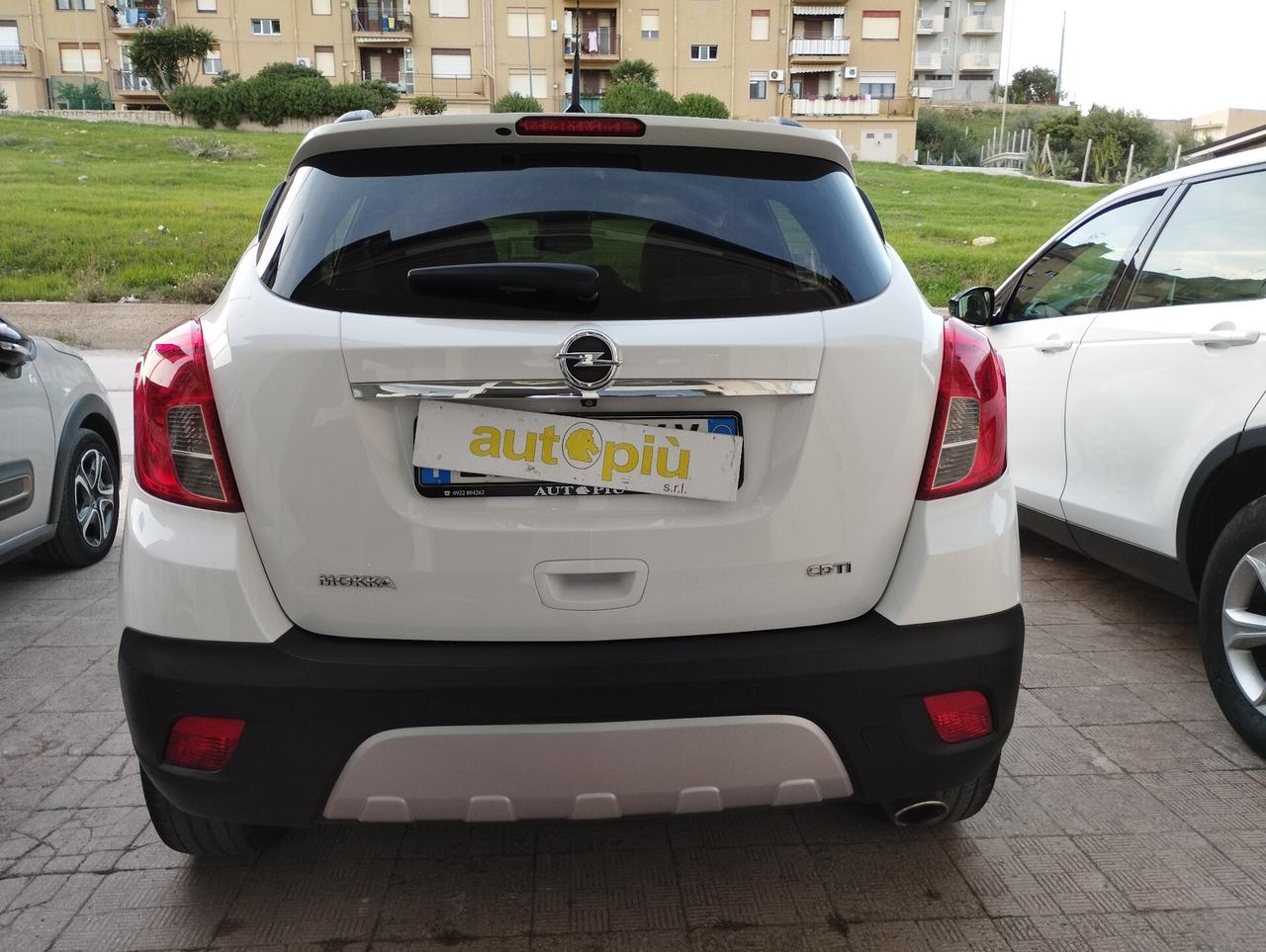 Opel Mokka 1.6 CDTI Ecotec 136CV 4x2 Start&Stop Cosmo Automatica