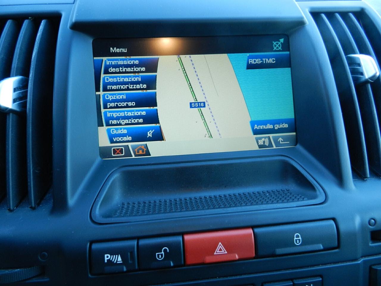 Land Rover Freelander 2.2 SD4 S.W. HSE