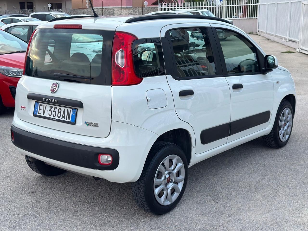 Fiat Panda 2014 0.9 86CV Natural Power SOLI 61.000