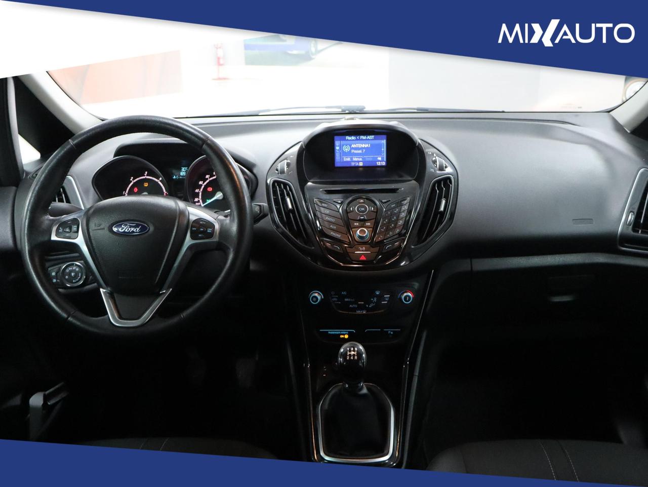 Ford B-Max 1.5 tdci Titanium X 75cv