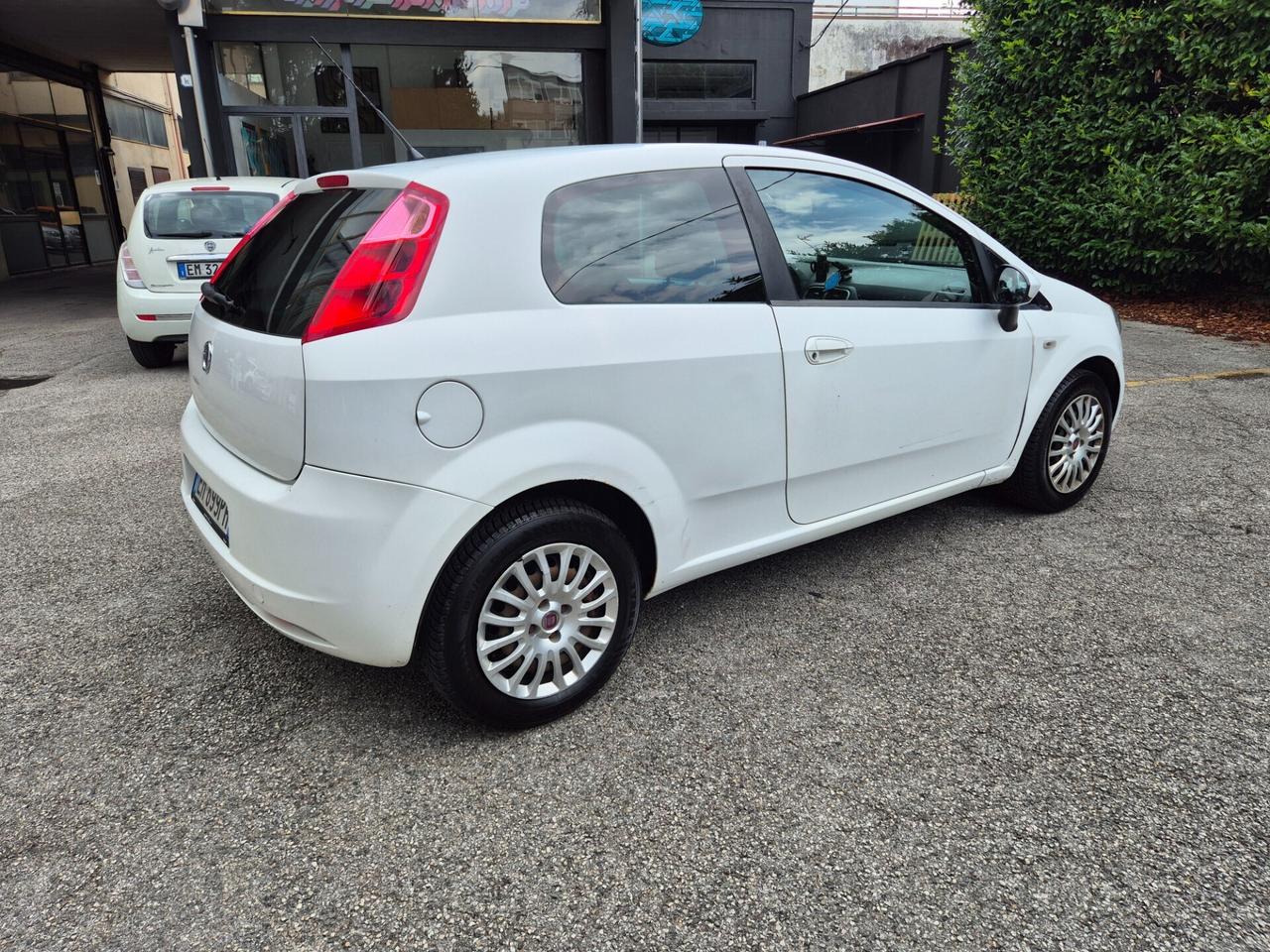 Fiat Grande Punto 1.4 3 porte Actual
