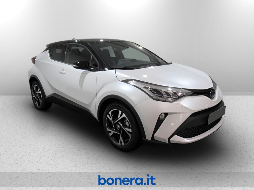 Toyota C-HR 2.0 Hybrid Trend E-CVT